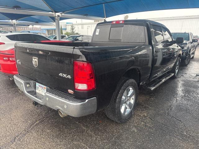 used 2019 Ram 1500 car, priced at $22,250