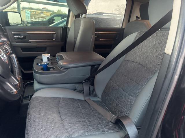 used 2019 Ram 1500 car, priced at $22,250