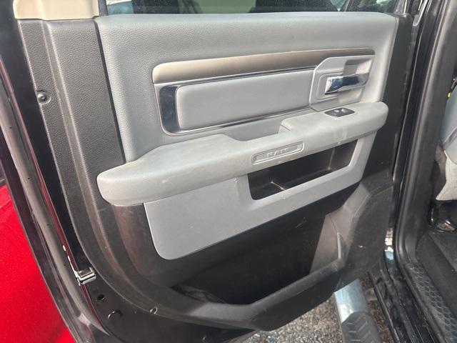 used 2019 Ram 1500 car, priced at $22,250