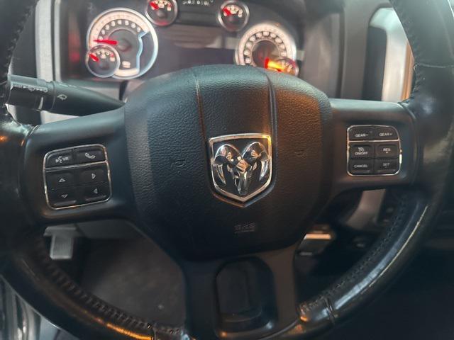 used 2019 Ram 1500 car, priced at $22,250