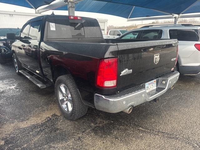 used 2019 Ram 1500 car, priced at $22,250