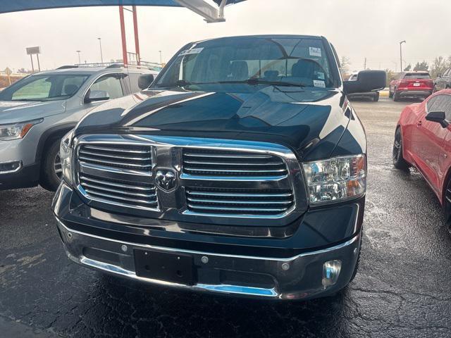 used 2019 Ram 1500 car, priced at $22,250