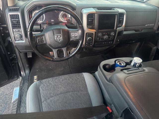 used 2019 Ram 1500 car, priced at $22,250