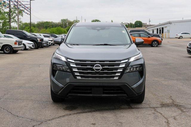 used 2024 Nissan Rogue car, priced at $24,488