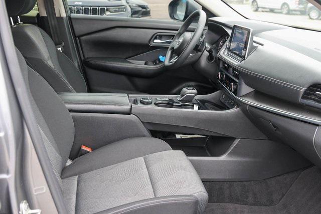 used 2024 Nissan Rogue car, priced at $24,488