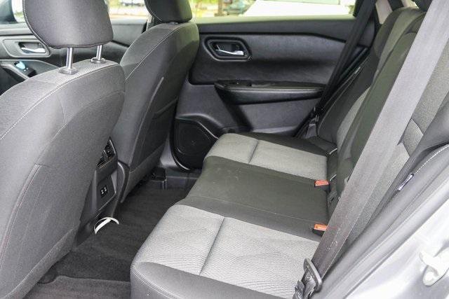 used 2024 Nissan Rogue car, priced at $24,488