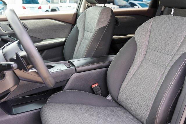 used 2021 Nissan Rogue car, priced at $16,899