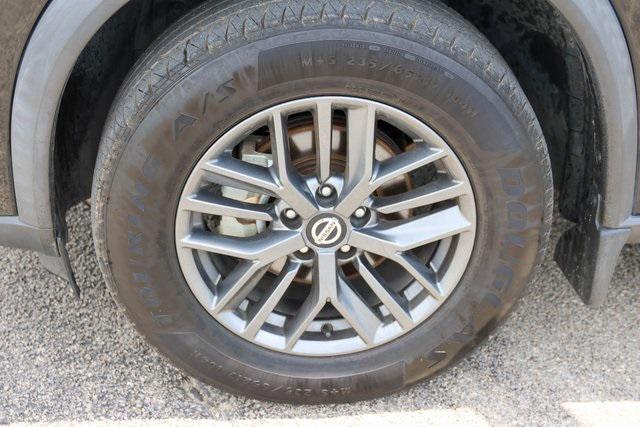used 2021 Nissan Rogue car, priced at $16,899