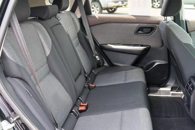 used 2021 Nissan Rogue car, priced at $16,899