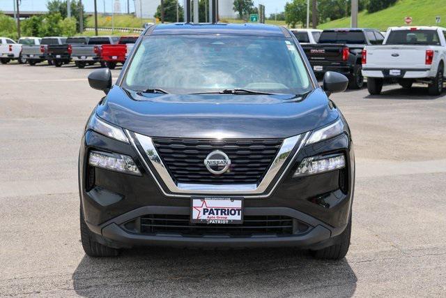 used 2021 Nissan Rogue car, priced at $16,899