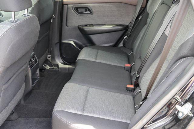used 2021 Nissan Rogue car, priced at $16,899