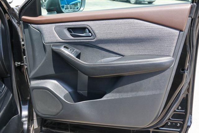 used 2021 Nissan Rogue car, priced at $16,899
