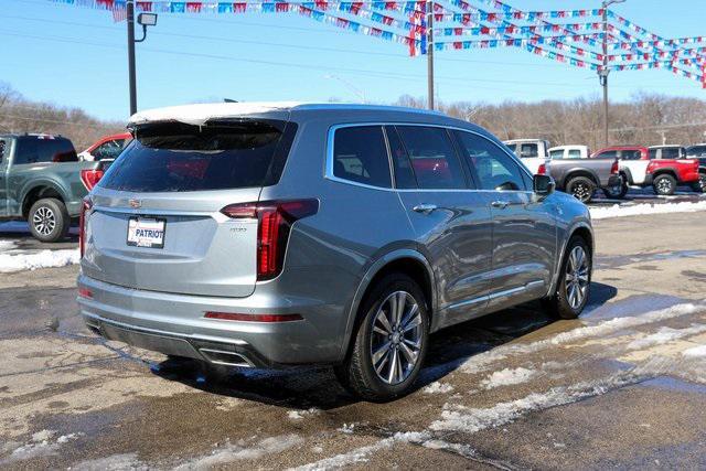 used 2024 Cadillac XT6 car, priced at $45,000