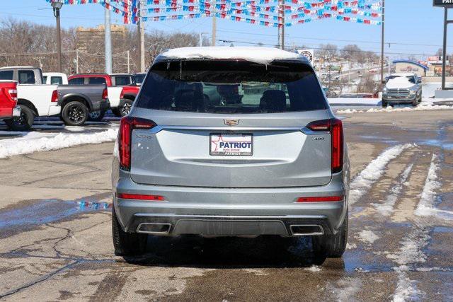 used 2024 Cadillac XT6 car, priced at $45,000