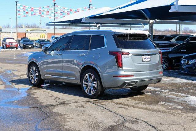 used 2024 Cadillac XT6 car, priced at $45,000