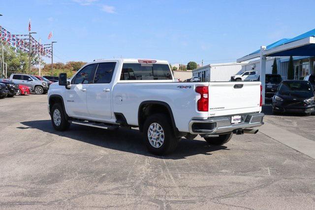 used 2020 Chevrolet Silverado 2500 car, priced at $31,688