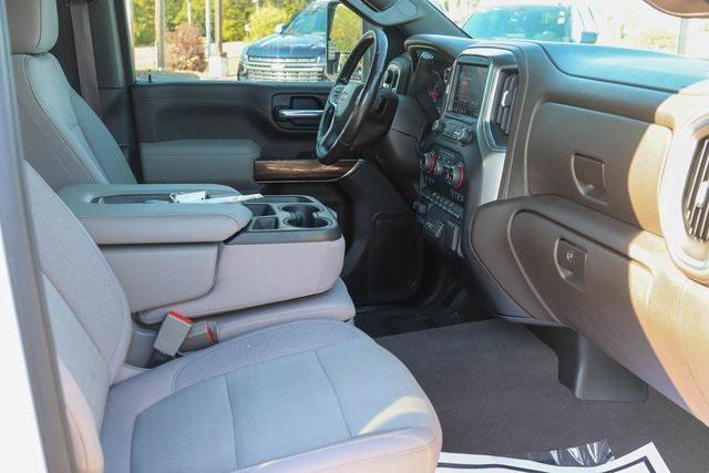 used 2020 Chevrolet Silverado 2500 car, priced at $31,688