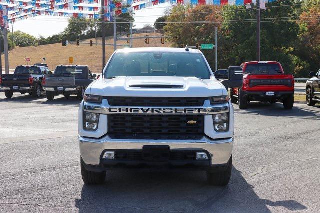 used 2020 Chevrolet Silverado 2500 car, priced at $31,688