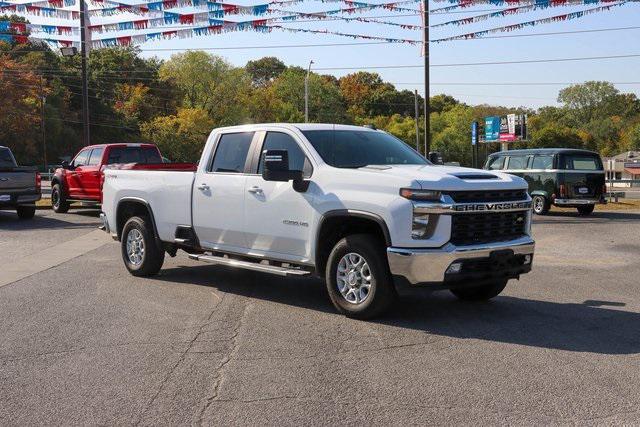 used 2020 Chevrolet Silverado 2500 car, priced at $31,688