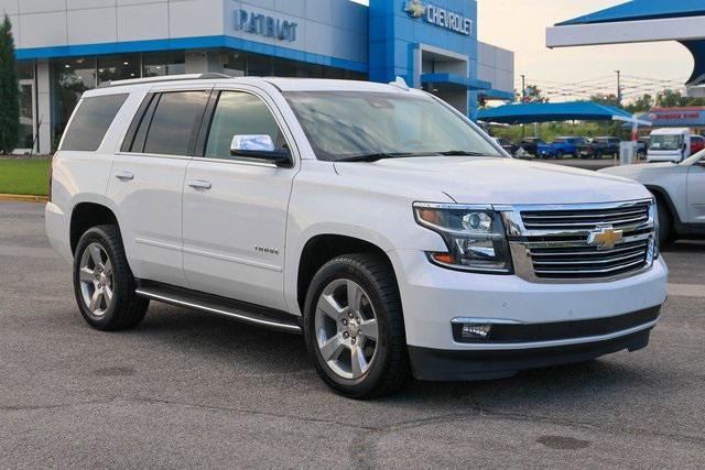 used 2020 Chevrolet Tahoe car, priced at $35,000