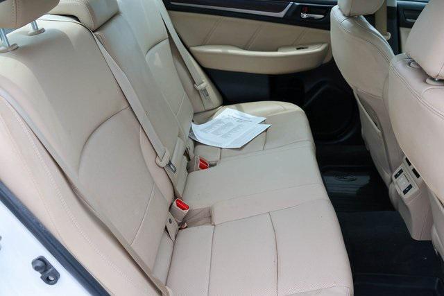 used 2019 Subaru Legacy car, priced at $15,975