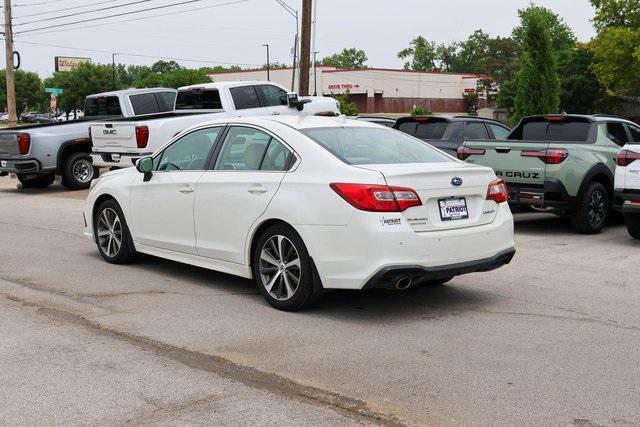 used 2019 Subaru Legacy car, priced at $15,975