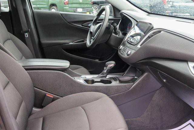 used 2023 Chevrolet Malibu car, priced at $16,988
