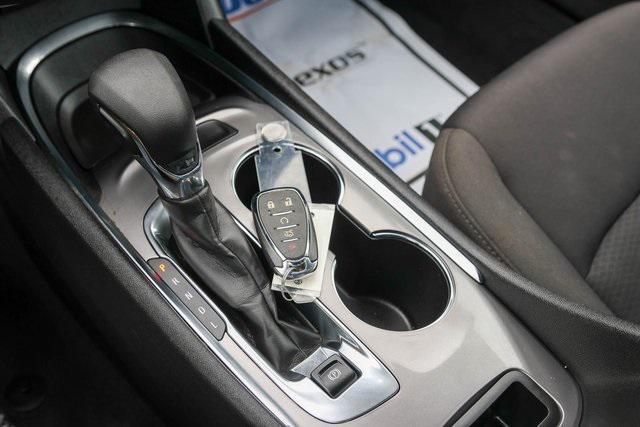 used 2023 Chevrolet Malibu car, priced at $16,988