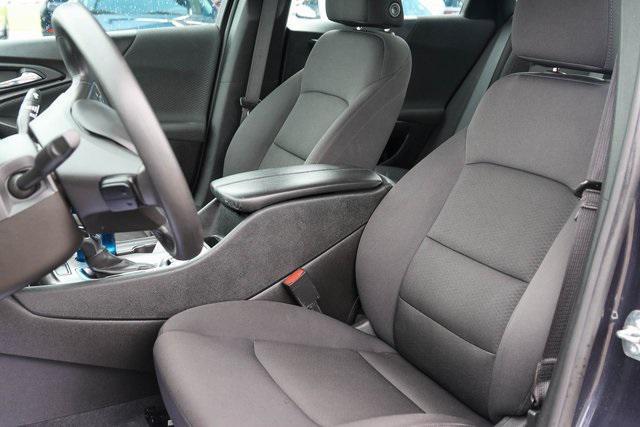 used 2023 Chevrolet Malibu car, priced at $16,988