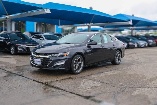 used 2023 Chevrolet Malibu car, priced at $16,988