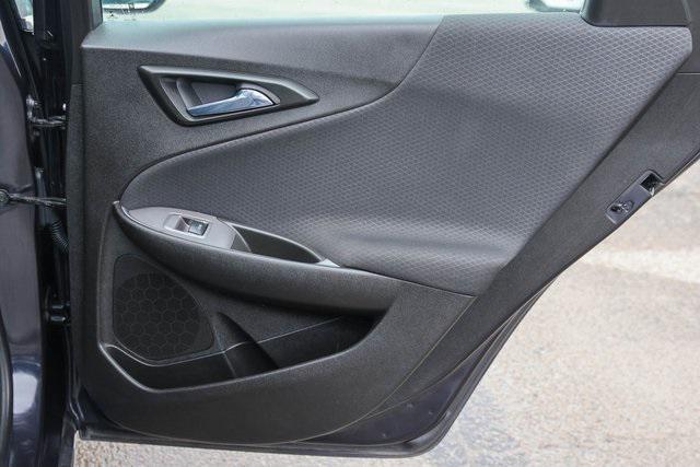 used 2023 Chevrolet Malibu car, priced at $16,988