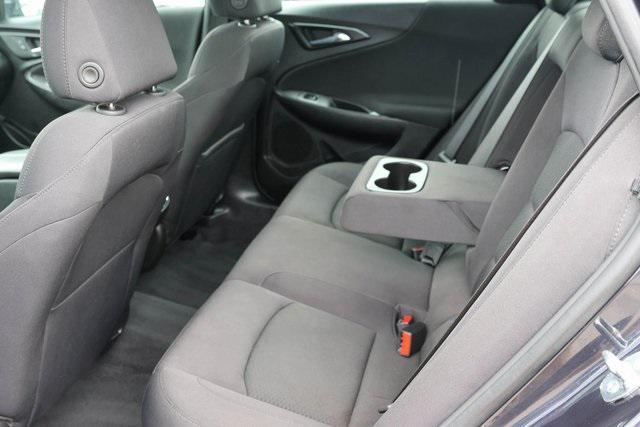 used 2023 Chevrolet Malibu car, priced at $16,988