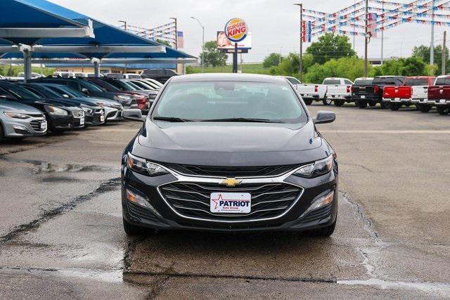 used 2023 Chevrolet Malibu car, priced at $16,988