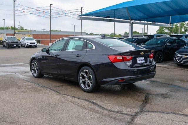 used 2023 Chevrolet Malibu car, priced at $16,988