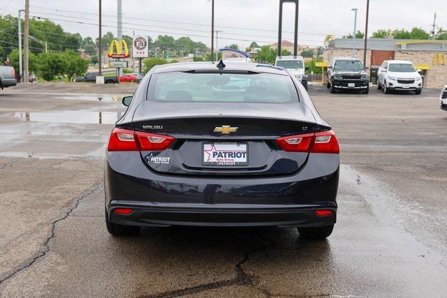 used 2023 Chevrolet Malibu car, priced at $16,988