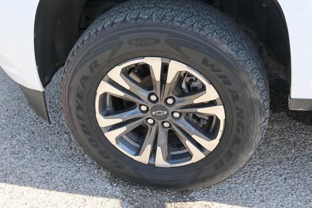 used 2022 Chevrolet Colorado car, priced at $28,199