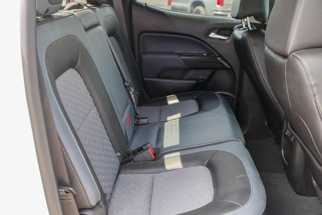 used 2022 Chevrolet Colorado car, priced at $28,199