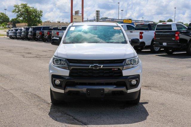 used 2022 Chevrolet Colorado car, priced at $28,199