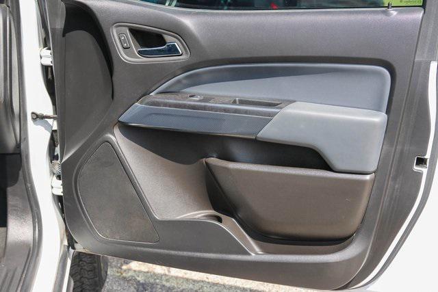 used 2022 Chevrolet Colorado car, priced at $28,199