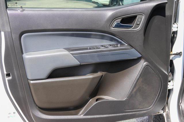 used 2022 Chevrolet Colorado car, priced at $28,199