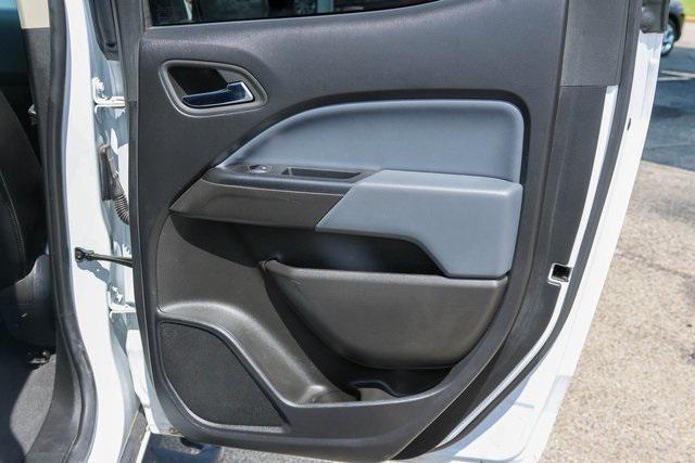 used 2022 Chevrolet Colorado car, priced at $28,199