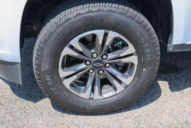 used 2022 Chevrolet Colorado car, priced at $27,500