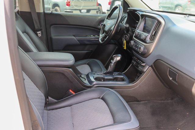 used 2022 Chevrolet Colorado car, priced at $28,199