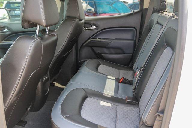 used 2022 Chevrolet Colorado car, priced at $28,199