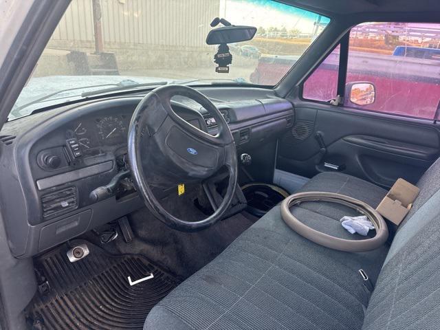 used 1993 Ford F-150 car, priced at $2,000