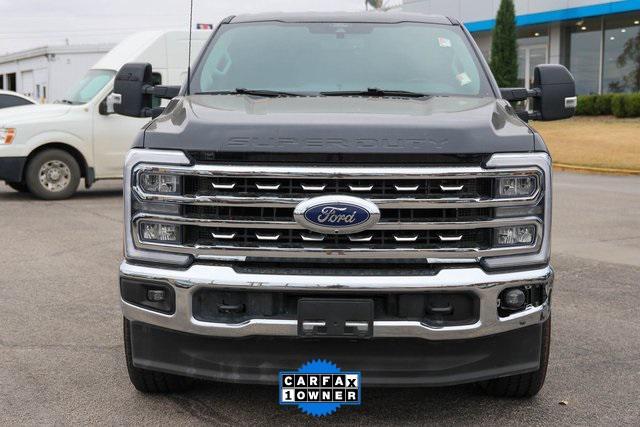 used 2024 Ford F-250 car, priced at $67,500
