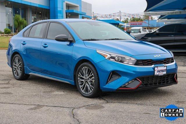 used 2023 Kia Forte car, priced at $17,998