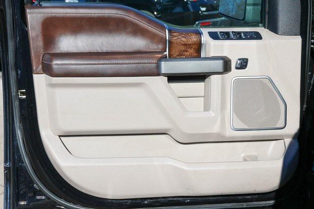 used 2019 Ford F-150 car, priced at $33,988