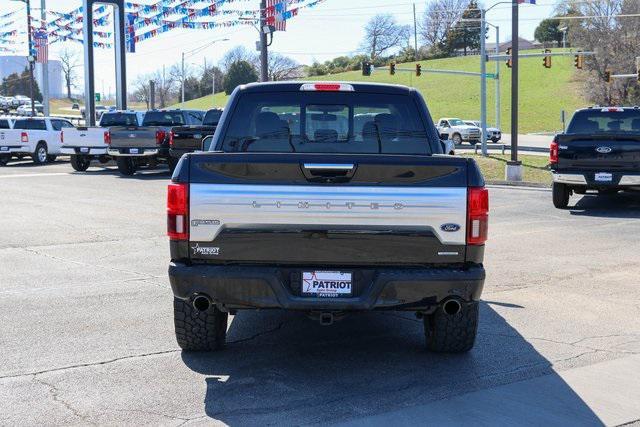 used 2019 Ford F-150 car, priced at $33,988