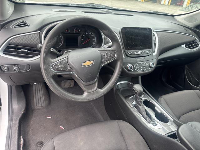 used 2023 Chevrolet Malibu car, priced at $15,500